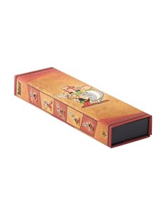 Asterix & Obelix (the Adventures Of Asterix) Pencil Case (wrap Closure)