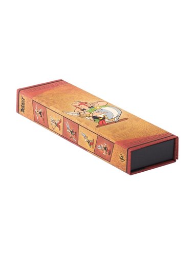 Asterix & Obelix (the Adventures Of Asterix) Pencil Case (wrap Closure)