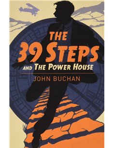 The Thirty Nine Steps & The Power House