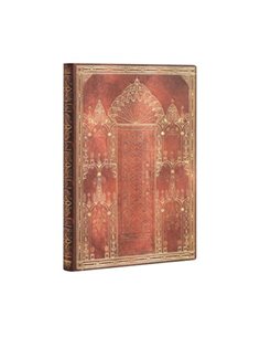 Isle Of Ely (gothic Revival) Midi Lined Journal