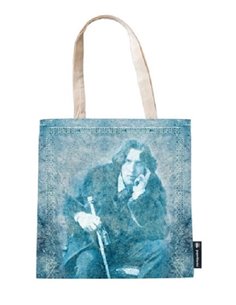 Wilde, The Importance Of Being Earnest (embellished Manuscripts Collection) Canvas Bag