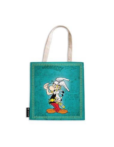 Asterix The Gaul (the Adventures Of Asterix) Canvas Bag