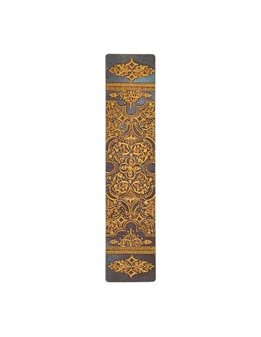 Blue Luxe (luxe Design) Bookmark