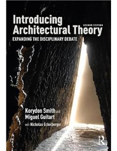 Introducing Architectural Theory: Expanding The Disciplinary Debate
