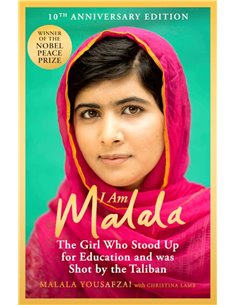 I Am Malala: The Girl Who Stood Up For Education And Was Shot By The Taliban