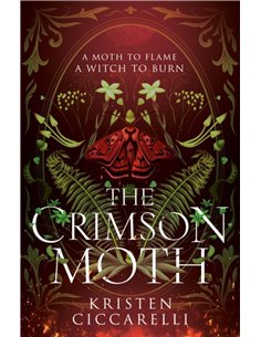 The Crimson Moth (the Crimson Moth, Book 1)