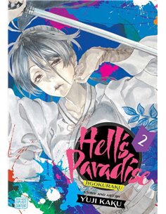 Hell's Paradise: Jigokuraku, Vol. 2