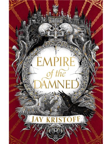 Empire Of The Damned (empire Of The Vampire, Book 2)