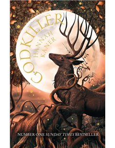 Godkiller (the Fallen Gods Trilogy, Book 1)