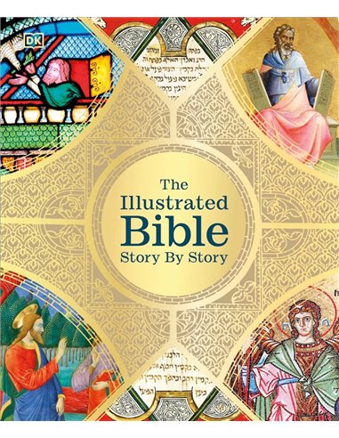 The Illustrated Bible Story By Story