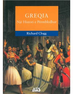 Greqia Nje Histori E Permbledhur