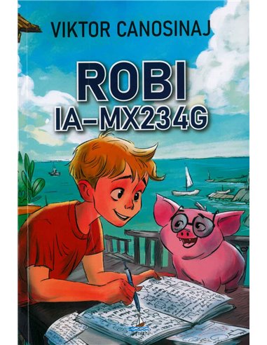 Robi IA-Mx234g