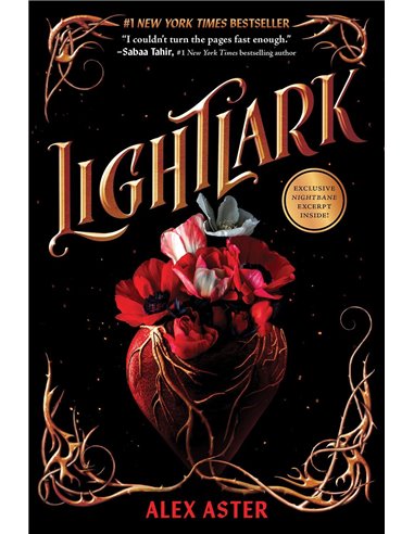 Lightlark (the Lightlark Saga Book 1)