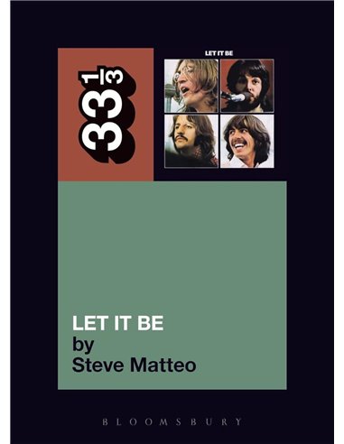 The Beatles' Let It be