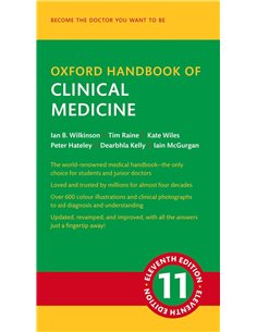 Oxford Handbook Of Clinical me