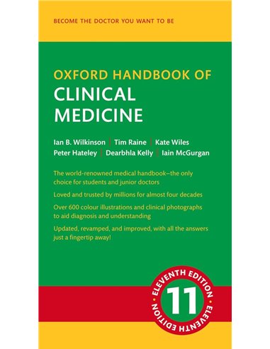 Oxford Handbook Of Clinical me