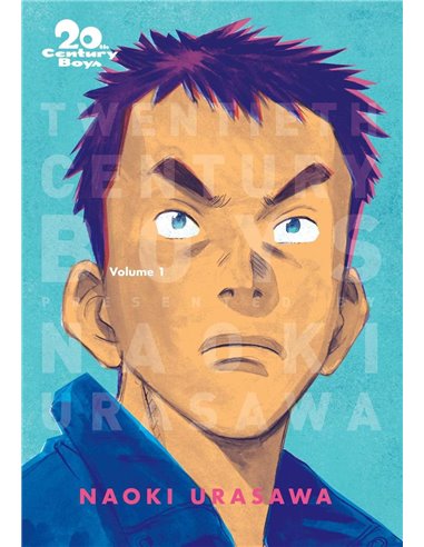 20th Century Boys: The Perfect Edition, Vol. 1