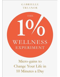 The 1% Wellness Experiment: MicrO-Gains To Change Your Life In 10 Minutes A Day