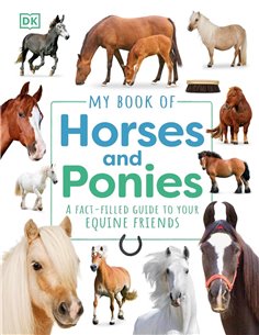 My Book Of Horses And Ponies: A FacT-Filled Guide To Your Equine Friends