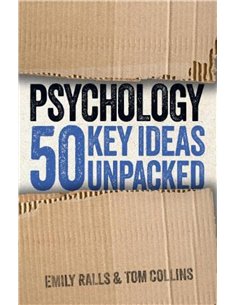 Psychology: 50 Key Ideas Unpacked