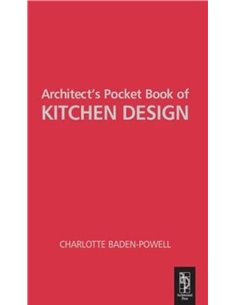 Architect's Pocket Book Of Kitchen Design