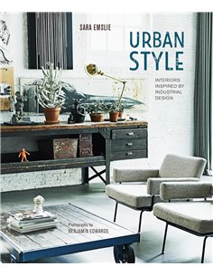Urban Style: Interiors Inspired By Industrial Design