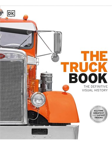 The Truck Book: The Definitive Visual History