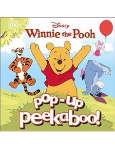 PoP-Up Peekaboo! Disney Winnie The Pooh