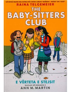 The BabY-Sitters Club E Verteta E Stejsit
