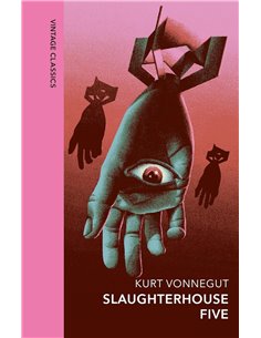 Slaughterhouse 5: Vintage Quarterbound Classics