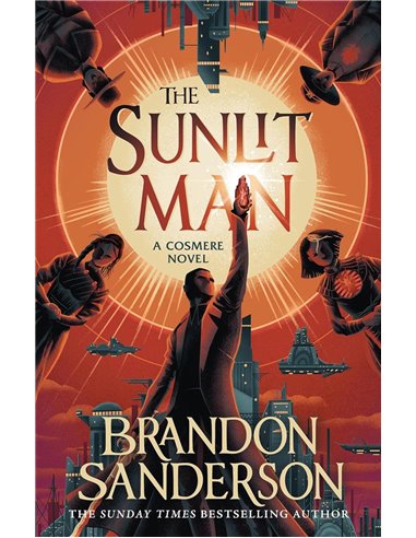 The Sunlit Man: A Stormlight Archive Companion Novel