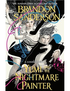 Yumi And The Nightmare Painter: A Cosmere Novel