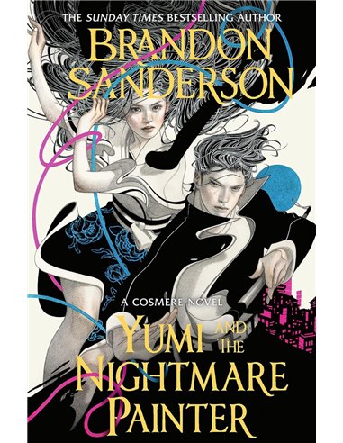 Yumi And The Nightmare Painter: A Cosmere Novel