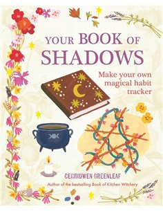 Your Book Of Shadows: Make Your Own Magical Habit Tracker