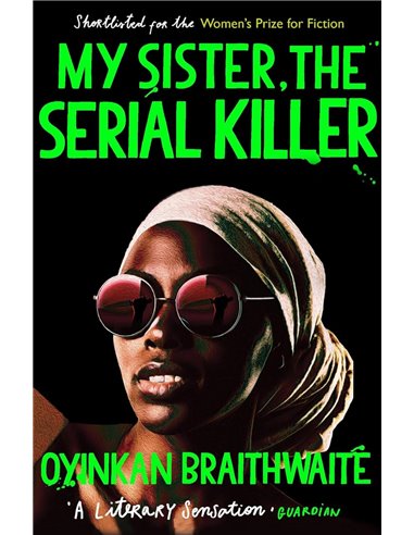 My Sister, The Serial Killer