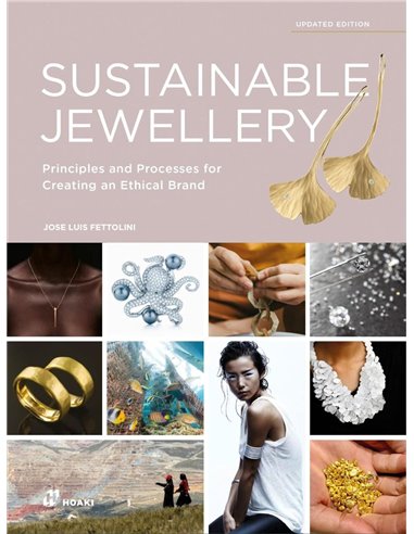 Sustainable Jewellery: Principles And Processes For Creating An Ethical Brand