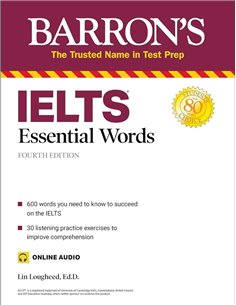 Ielts Essential Words (with Online Audio)