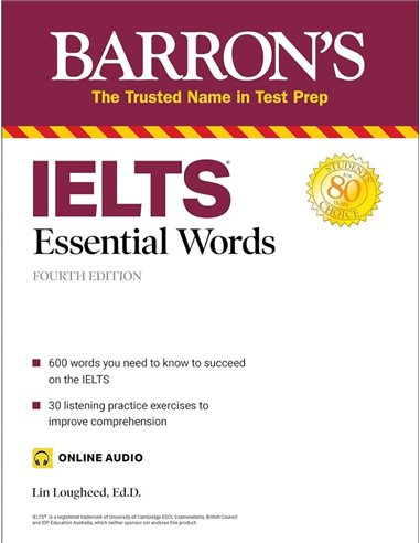 Ielts Essential Words (with Online Audio)