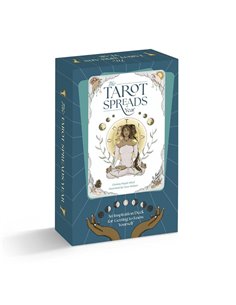 The Tarot Spreads Year: An Inspiration Deck For Getting To Know Yourself