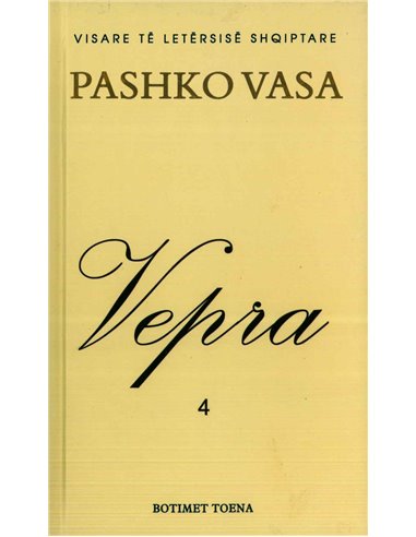 Pashko Vasa Vepra 4