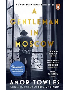 A Gentleman In Moscow