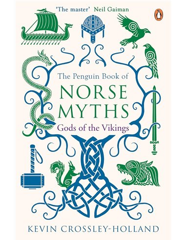 The Penguin Book Of Norse Myths: Gods Of The Vikings