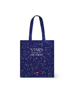 Cotton Bag - Tote Bag - Stars