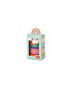 Set Of 5 Paper Sticky Tapes - Tape By Tape - Cute