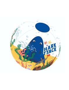 Inflatable Beach Ball - Beach Ball - Shark