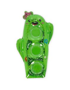 Inflatable Drink Holder - Cactus
