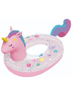 Inflatable Pool Ring - Pool Ring For Kids - Unicorn
