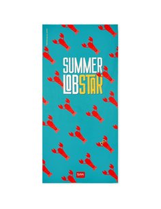 Beach Towel - Lobster