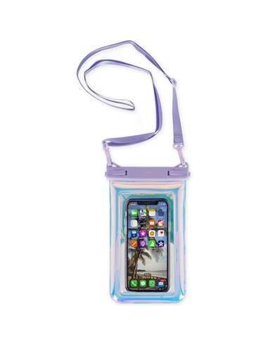 Floating Waterproof Smartphone Pouch - Holo Fairy