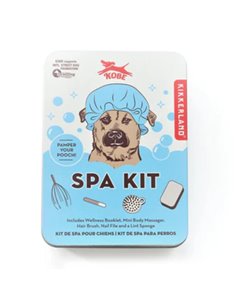 Dog Spa Kit